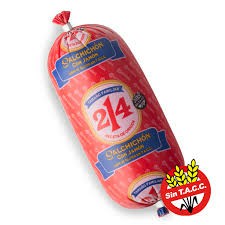 SALCHICHON 214