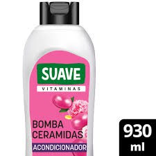 ACONDICIONADOR 1L SUAVE