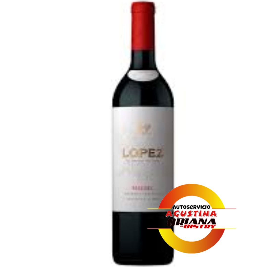 VINO LOPEZ MALBEC