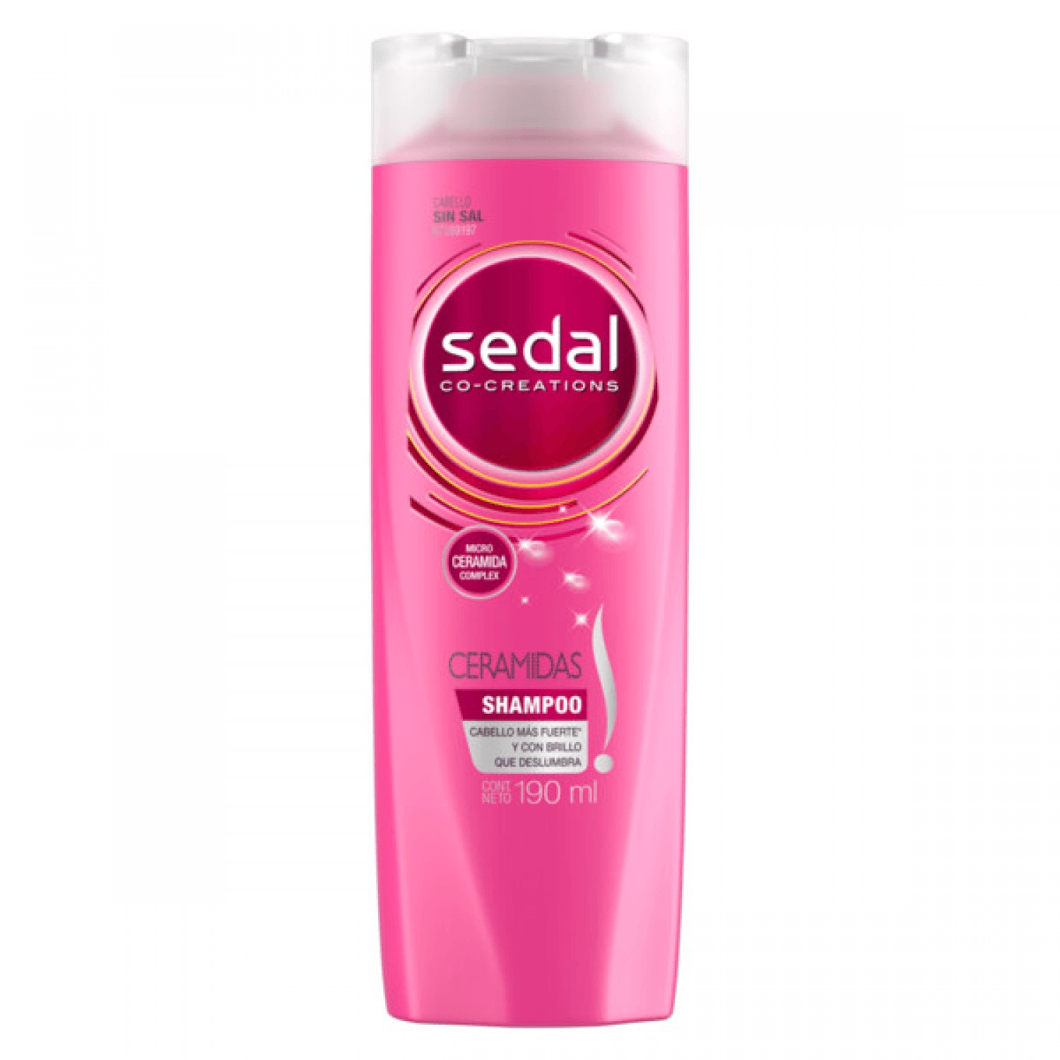 SHAMPOO SEDAL 190ML
