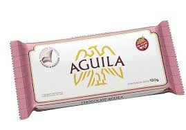 AGUILA 100G BARRA