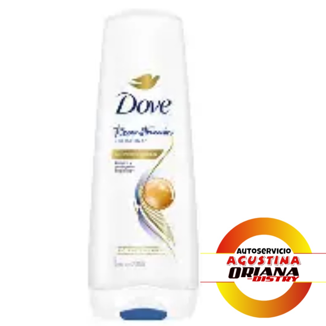 ACONDICIONADOR DOVE 200ML - RECONSTRUCCION