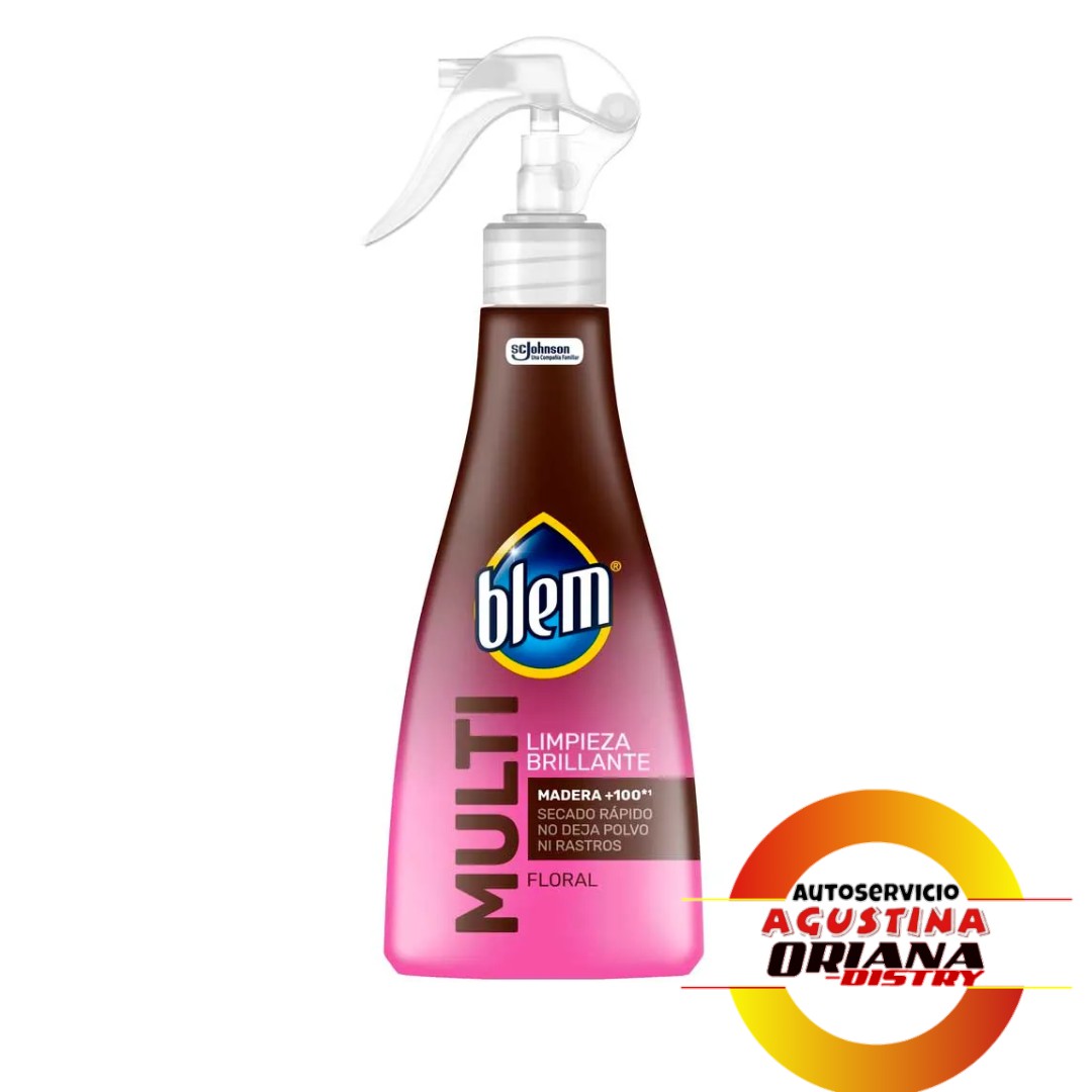 BLEM LIMPIEZA BRILLANTE