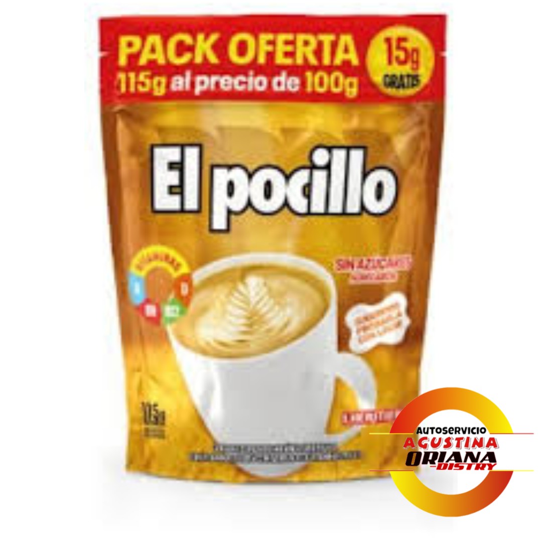 MALTA EL POCILLO 115G