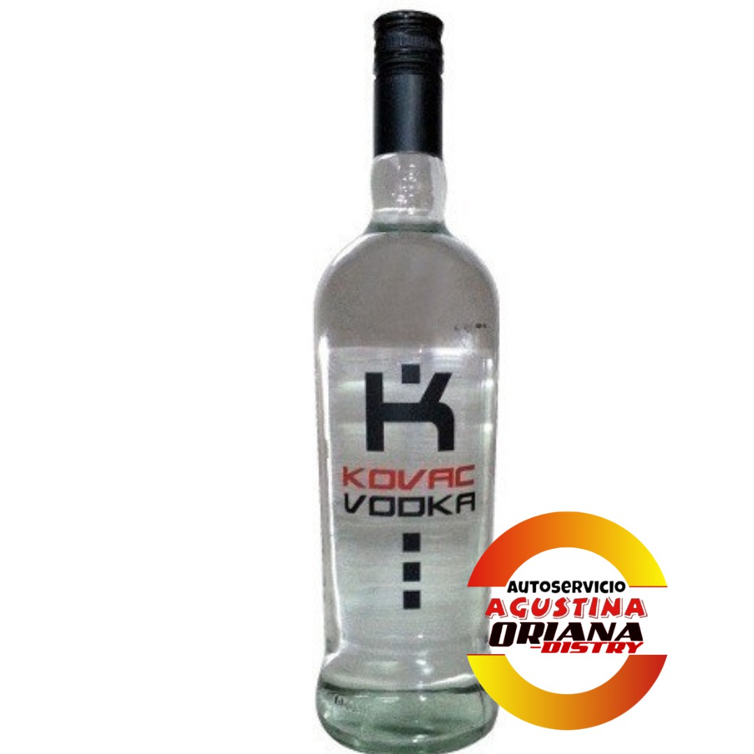VODKA KOVAC 1LT
