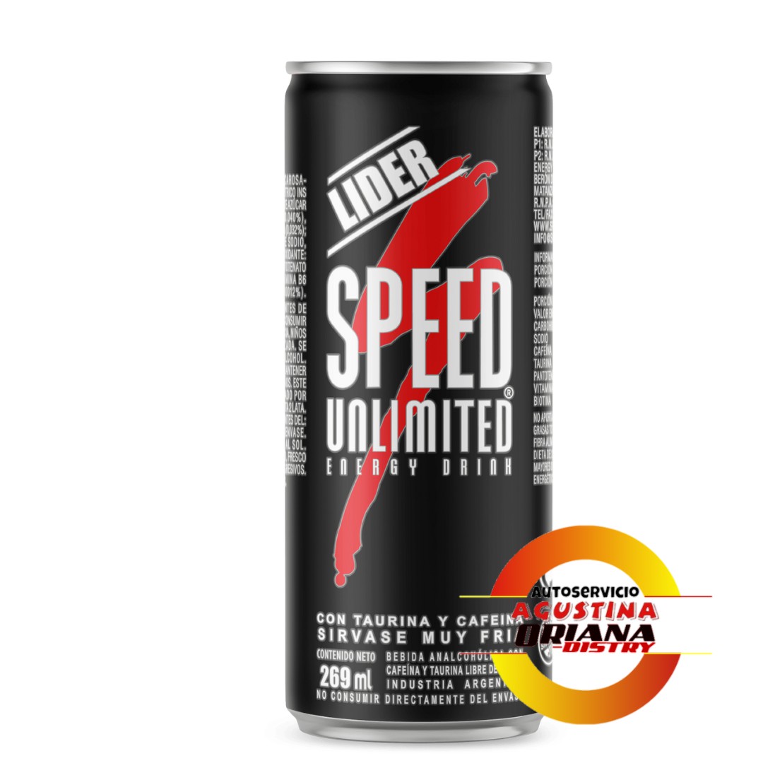 SPEED 250ML
