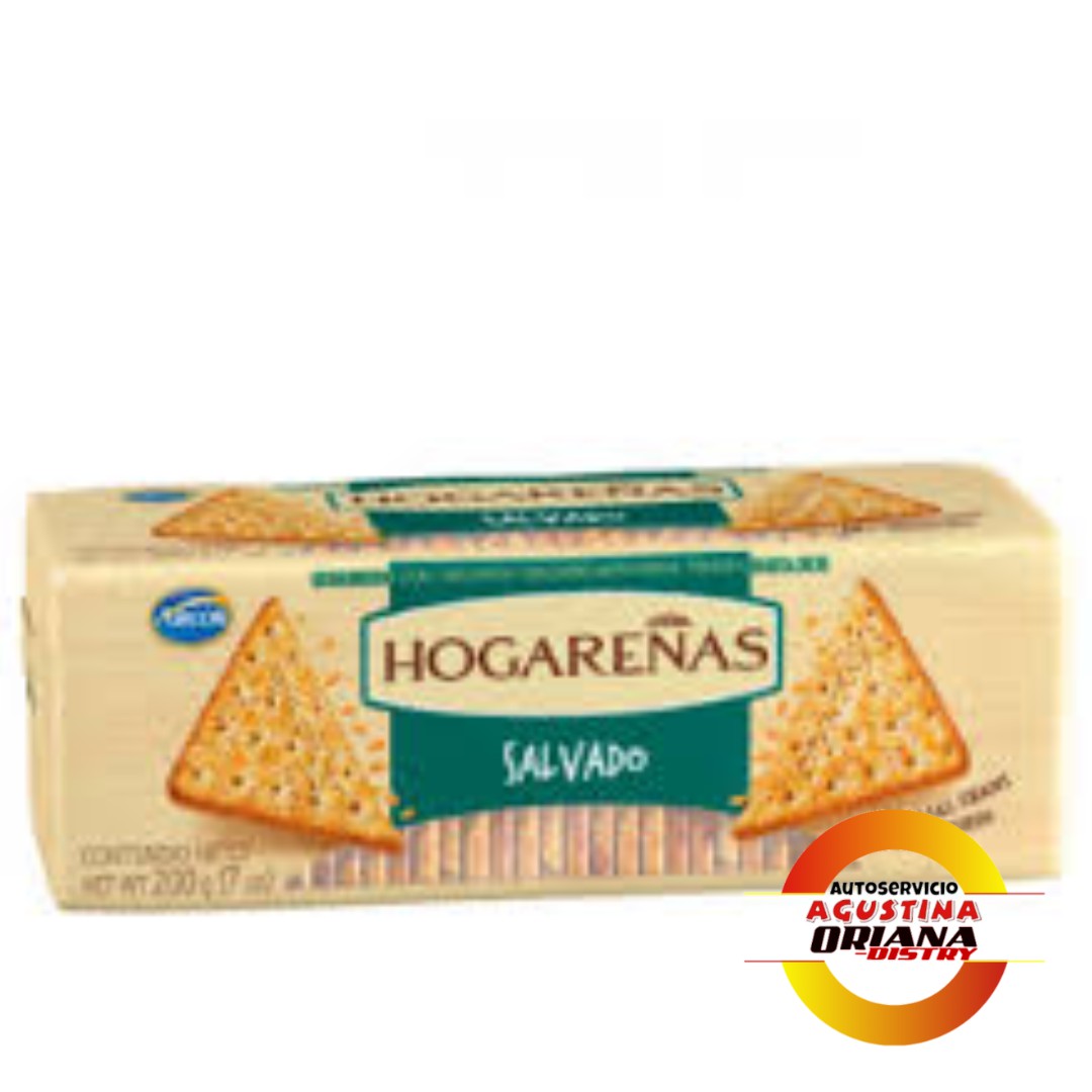 GALLETITAS HOGAREÑAS