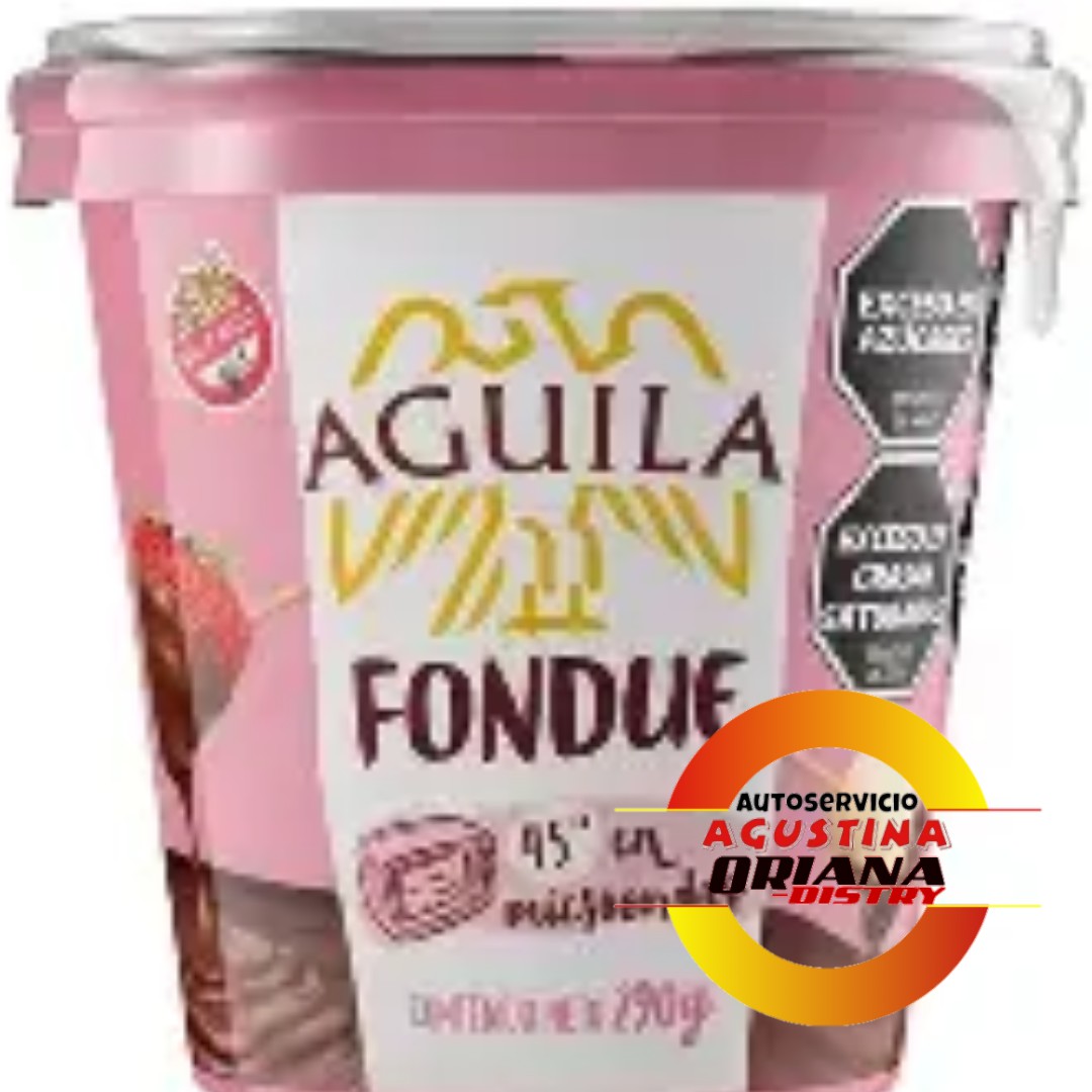 RELLENO CUBRE TORTA 290G AGUILA