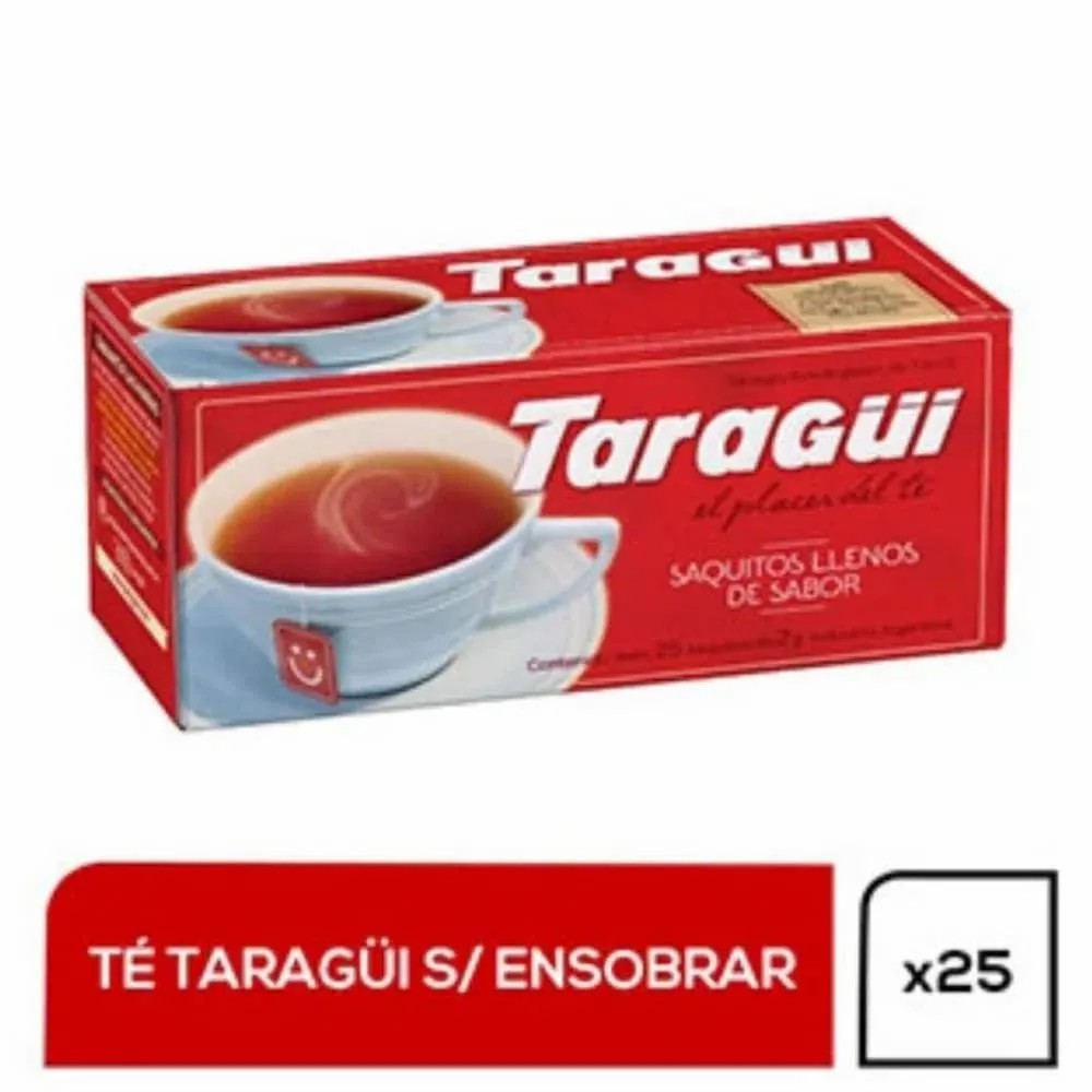 TE 25 TARAGUI