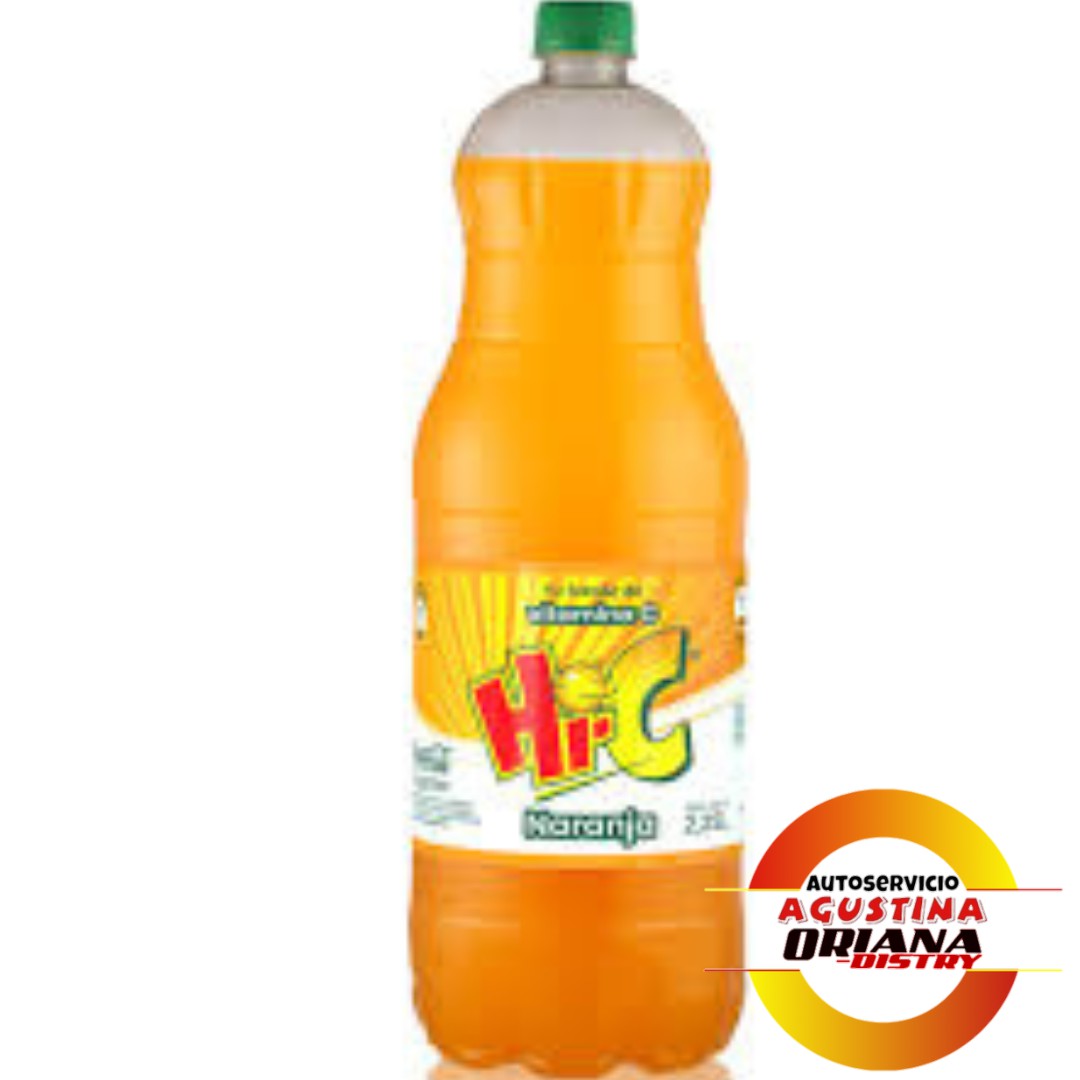 HI-C MANZANA 2L