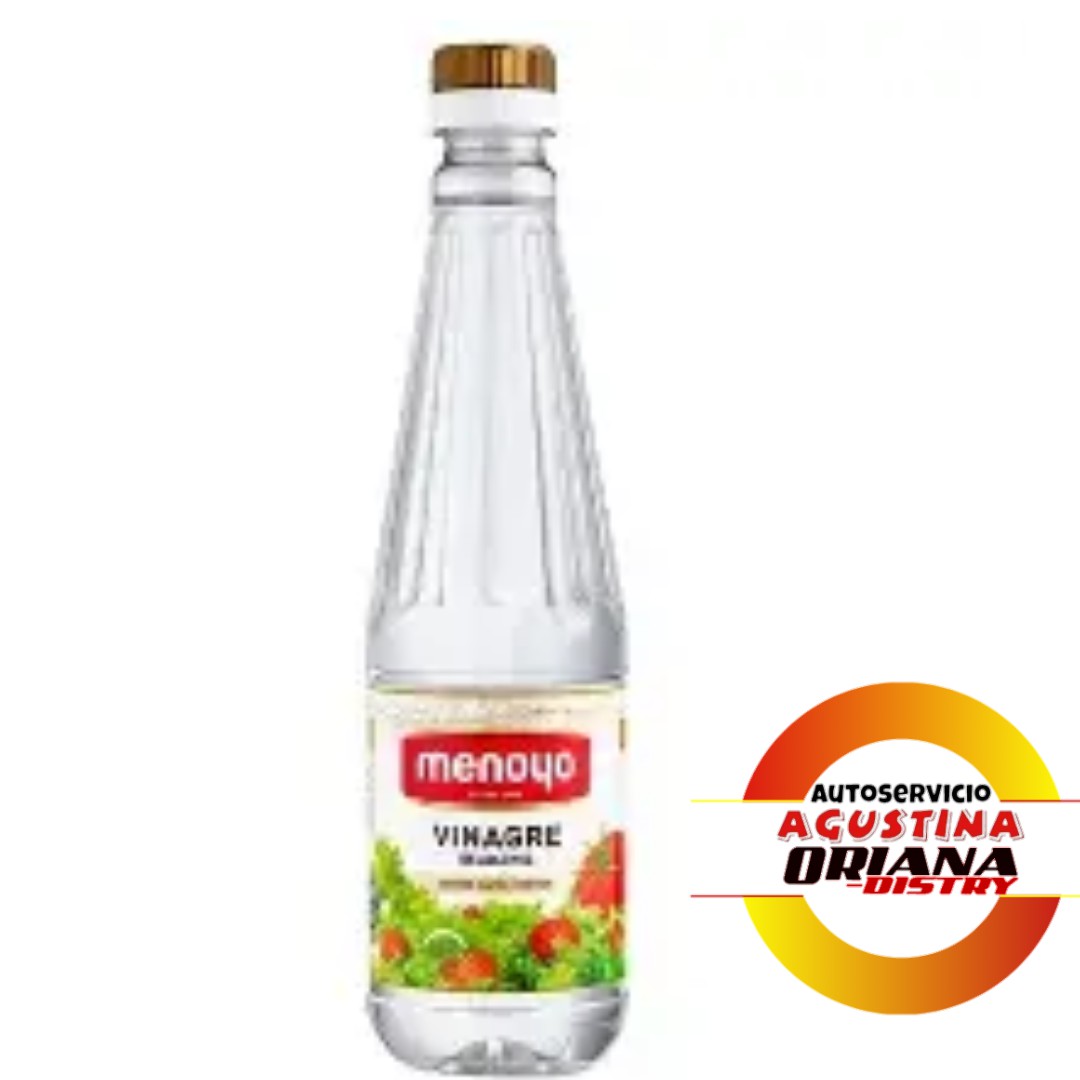VINAGRE 1L MENOYO