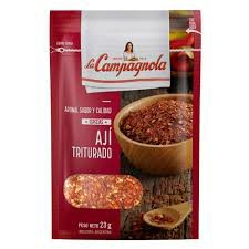 AJI MOLIDO LA CAMPAGNOLA