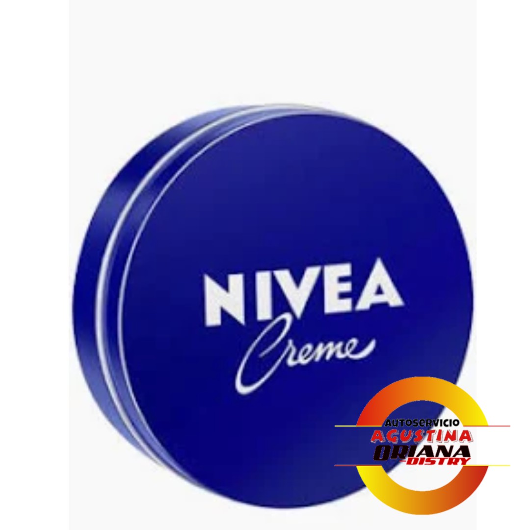 NIVEA LATA 60ML