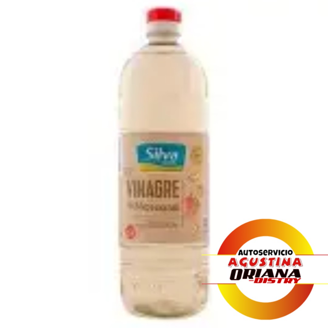 VINAGRE 500CC DE MANZANA SILVA