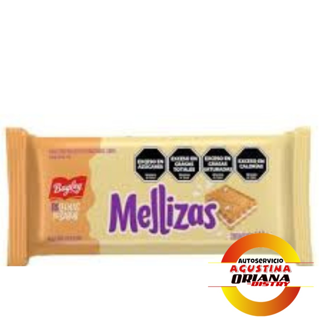 GALLETITAS MELLIZAS 11G0G