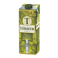 VINO TERMIDOR BLANCO 1LT