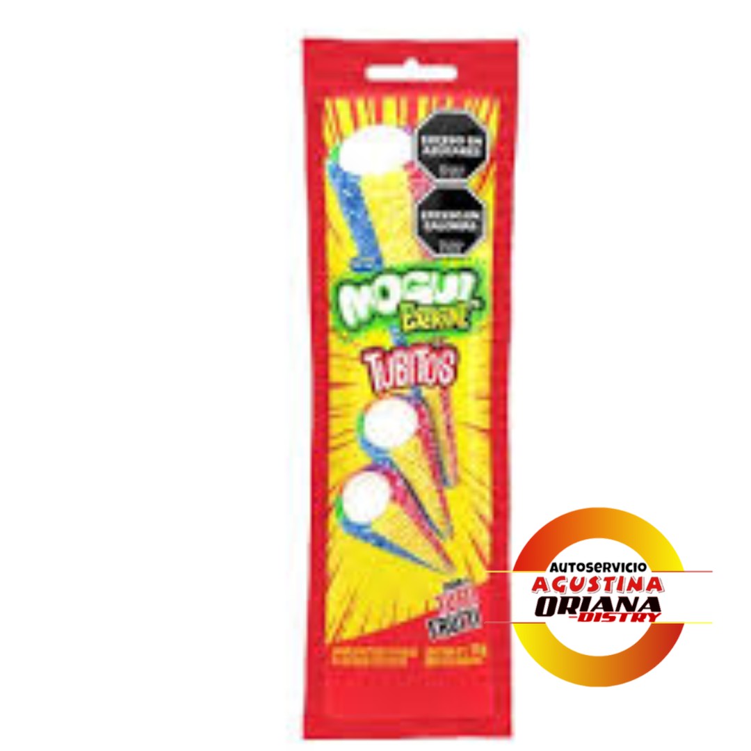 GOMITAS MOGUL 15G TUBITOS