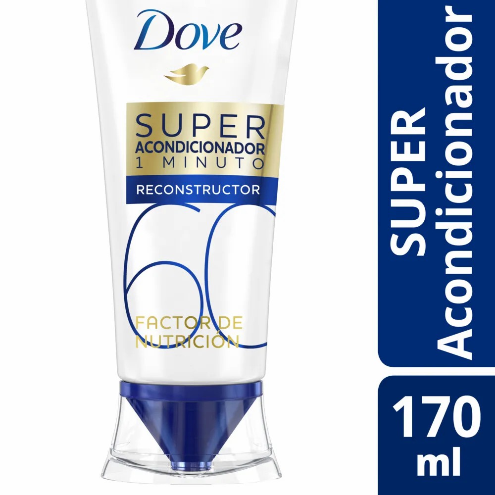 ACONDICIONADOR 170ML DOVE SUPER