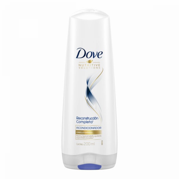 ACONDICIONADOR 200ML DOVE