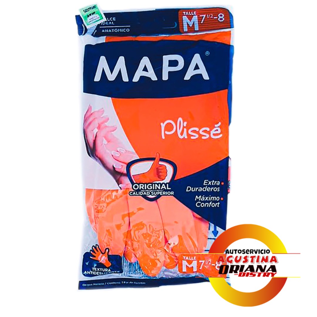GUANTES MAPA M