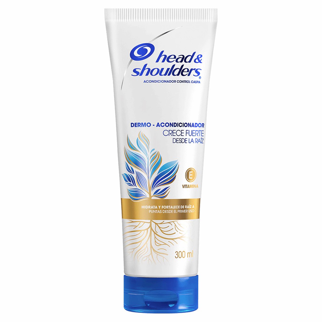 ACONDICIONADOR 300ML HEAD SHOULDERS