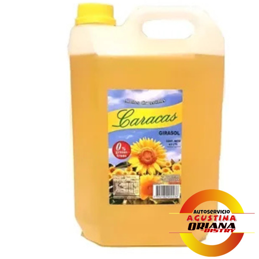 ACEITE 3LITROS CARACAS
