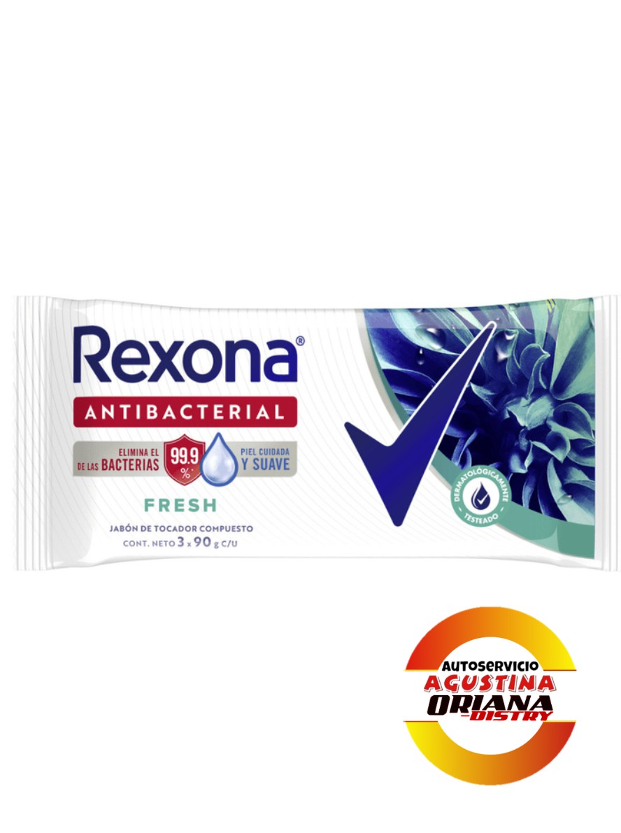 JABON REXONA X3 REXONA