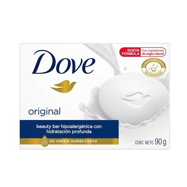 JABON DOVE 90G