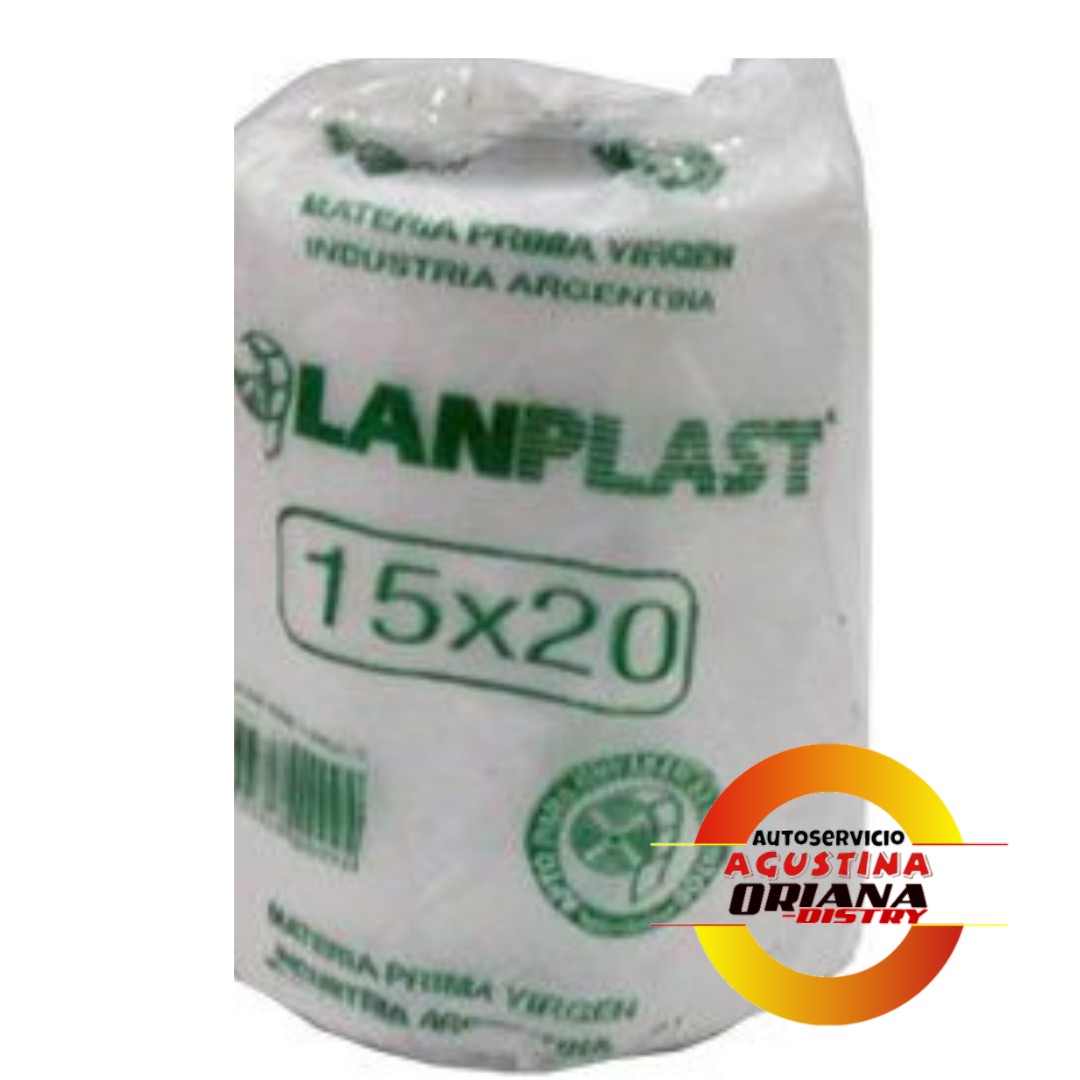 BOLSA 15X25 ARRANQUE