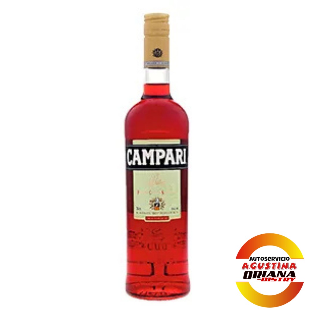 CAMPARI 750ML
