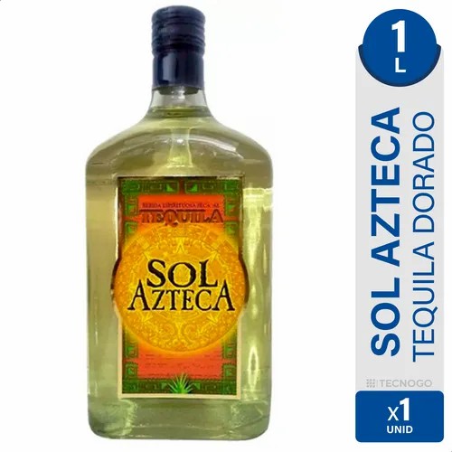 TEQUILA SOL AZTECA