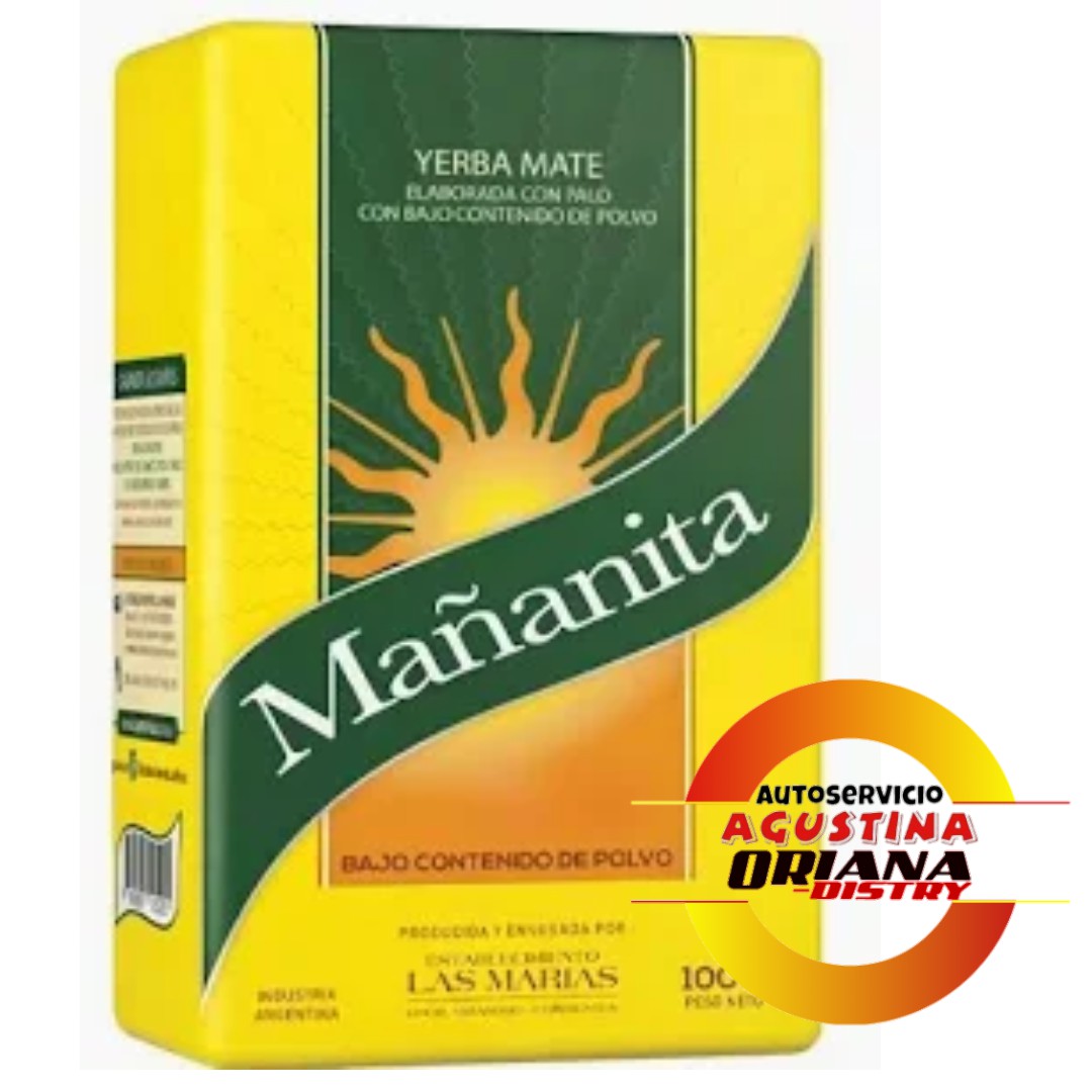 YERBA 1K MAÑANITA