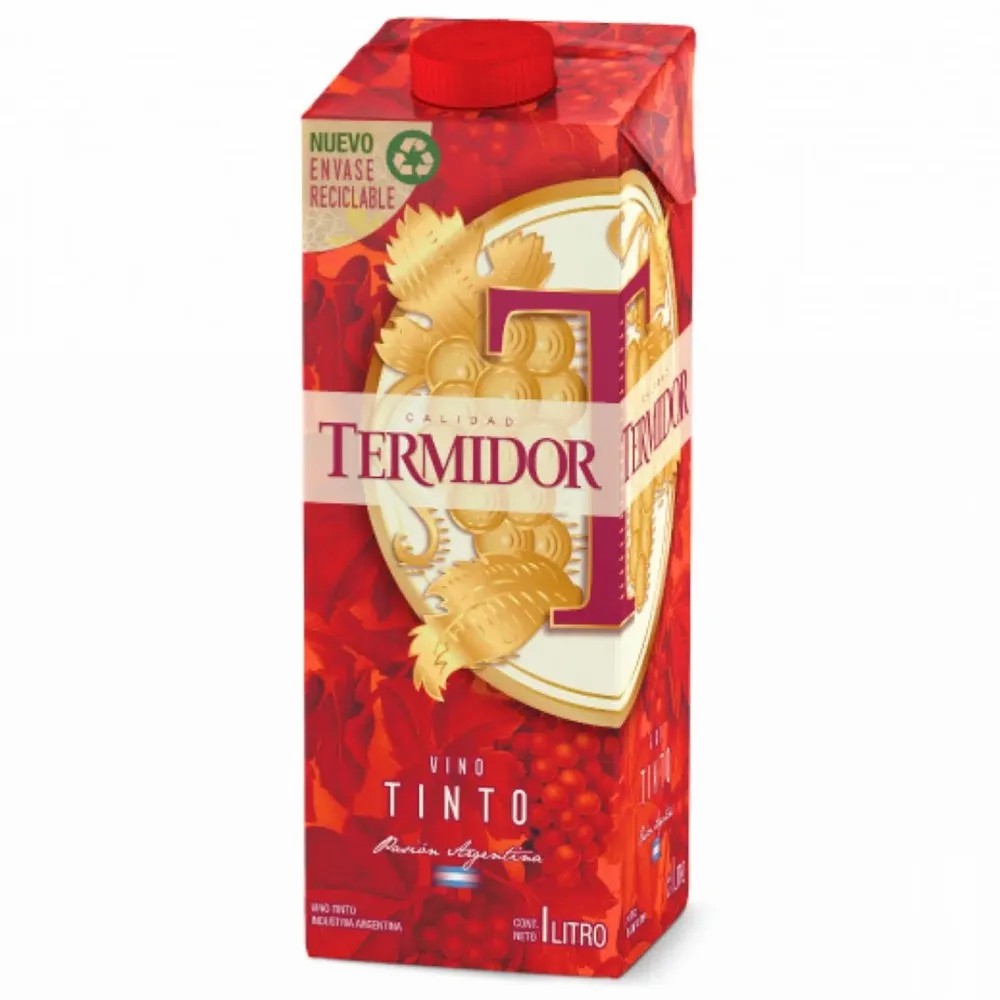 VINO TERMIDOR TINTO