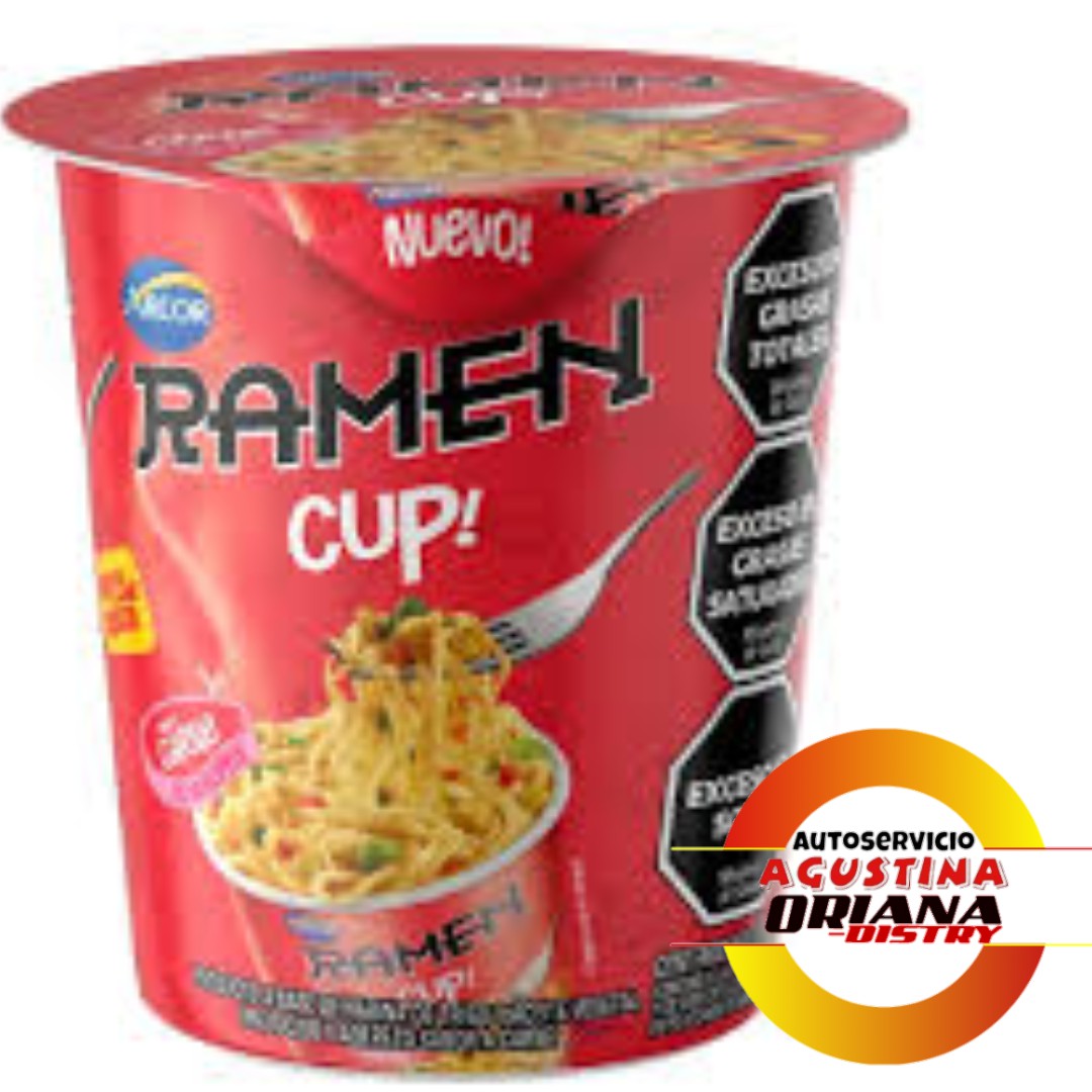 RAMEN CUP ARCOR CARNE 65G