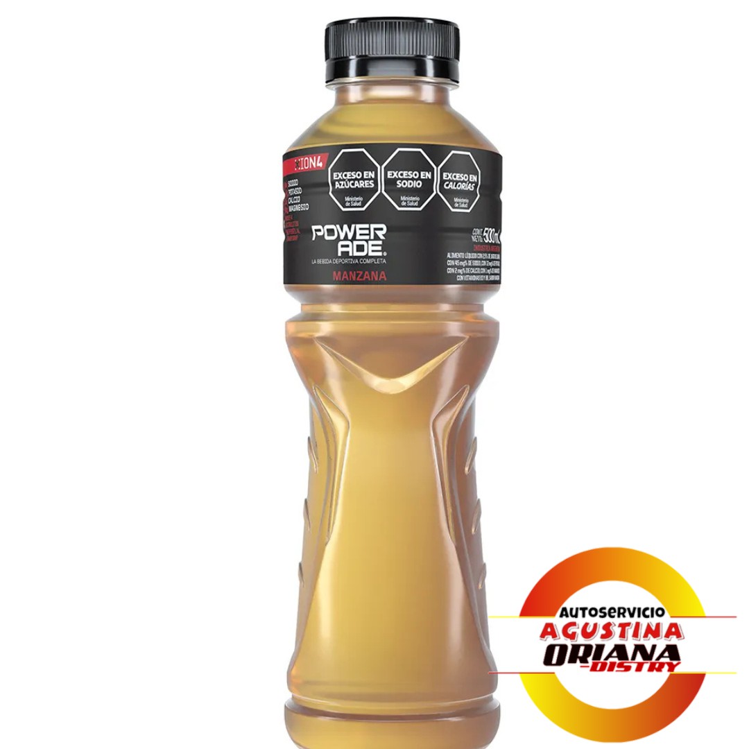 POWER 500C MANZANA