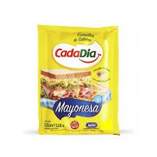 MAYONESA 118G CADA DIA