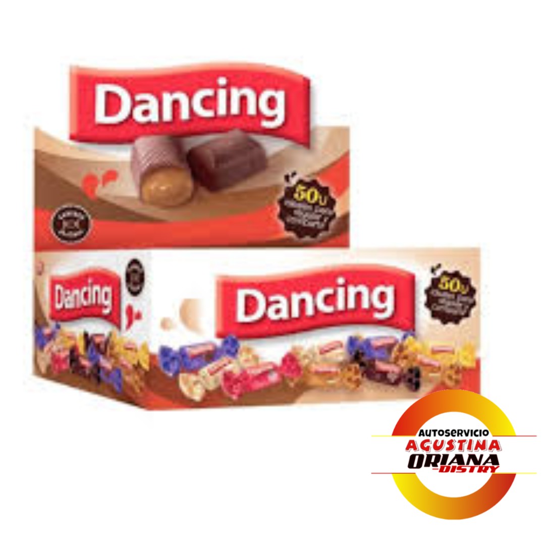 CHOCOLATE DANCING