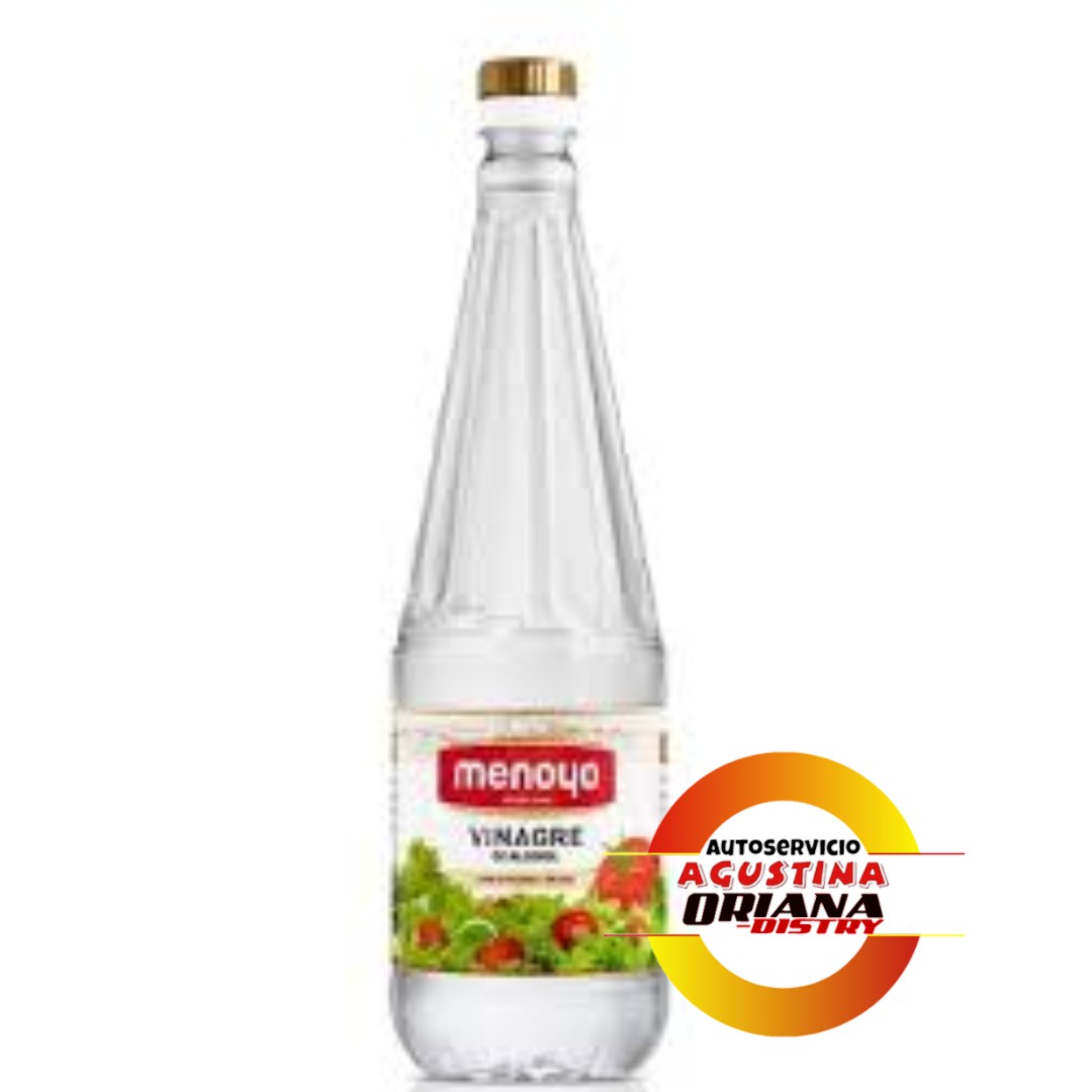 VINAGRE 1L MENOYO