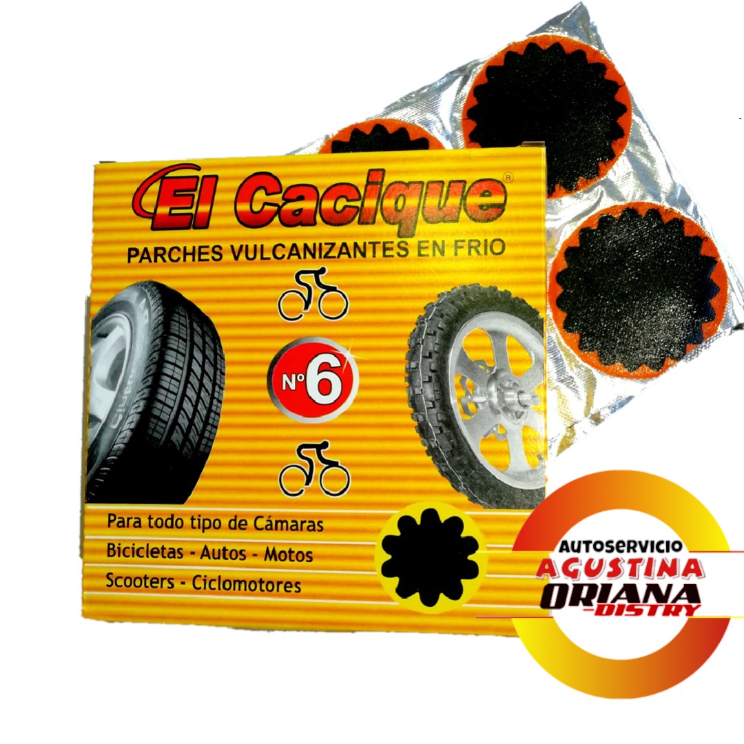 PARCHE Nº6