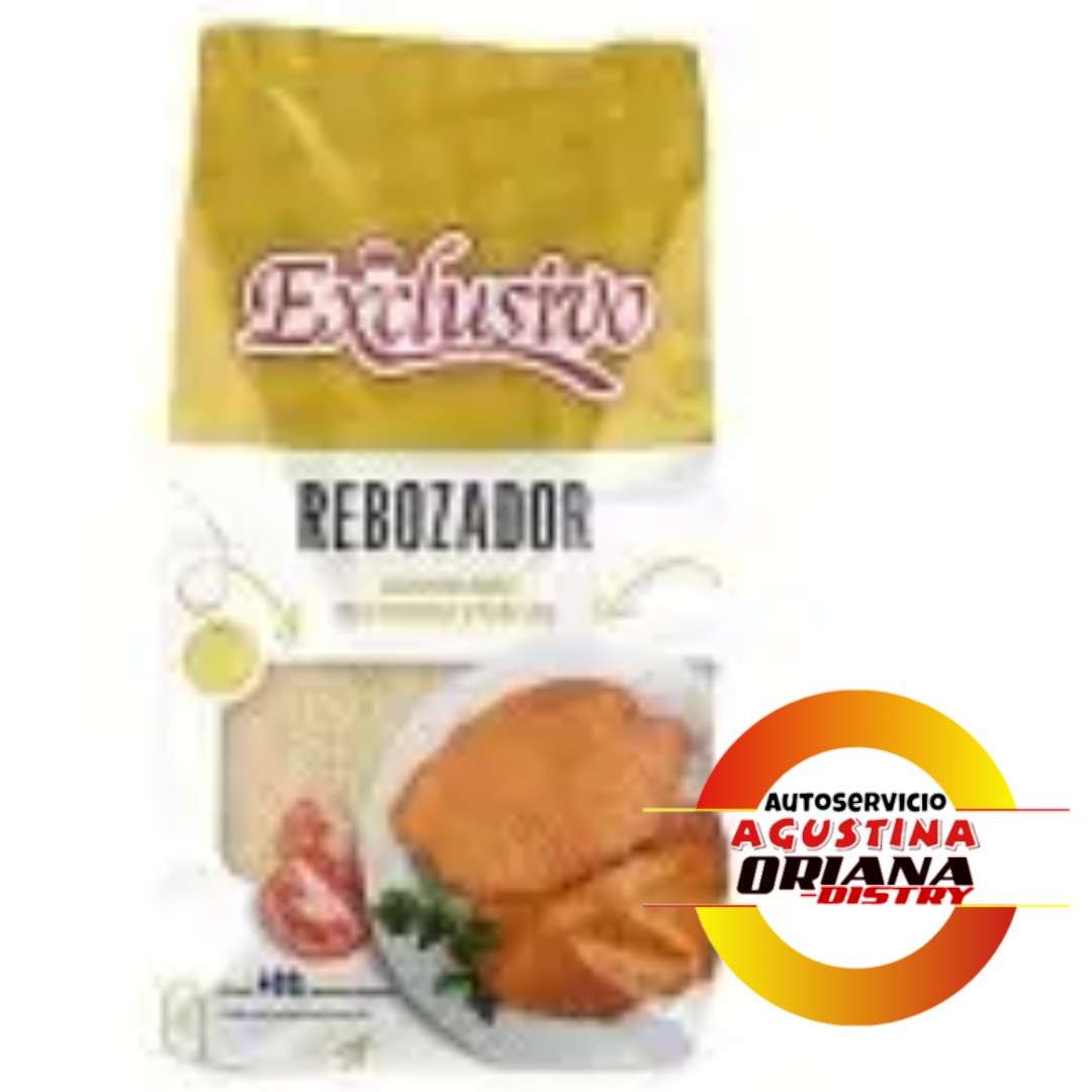 REBOZADOR 400G EXCLUSIVO