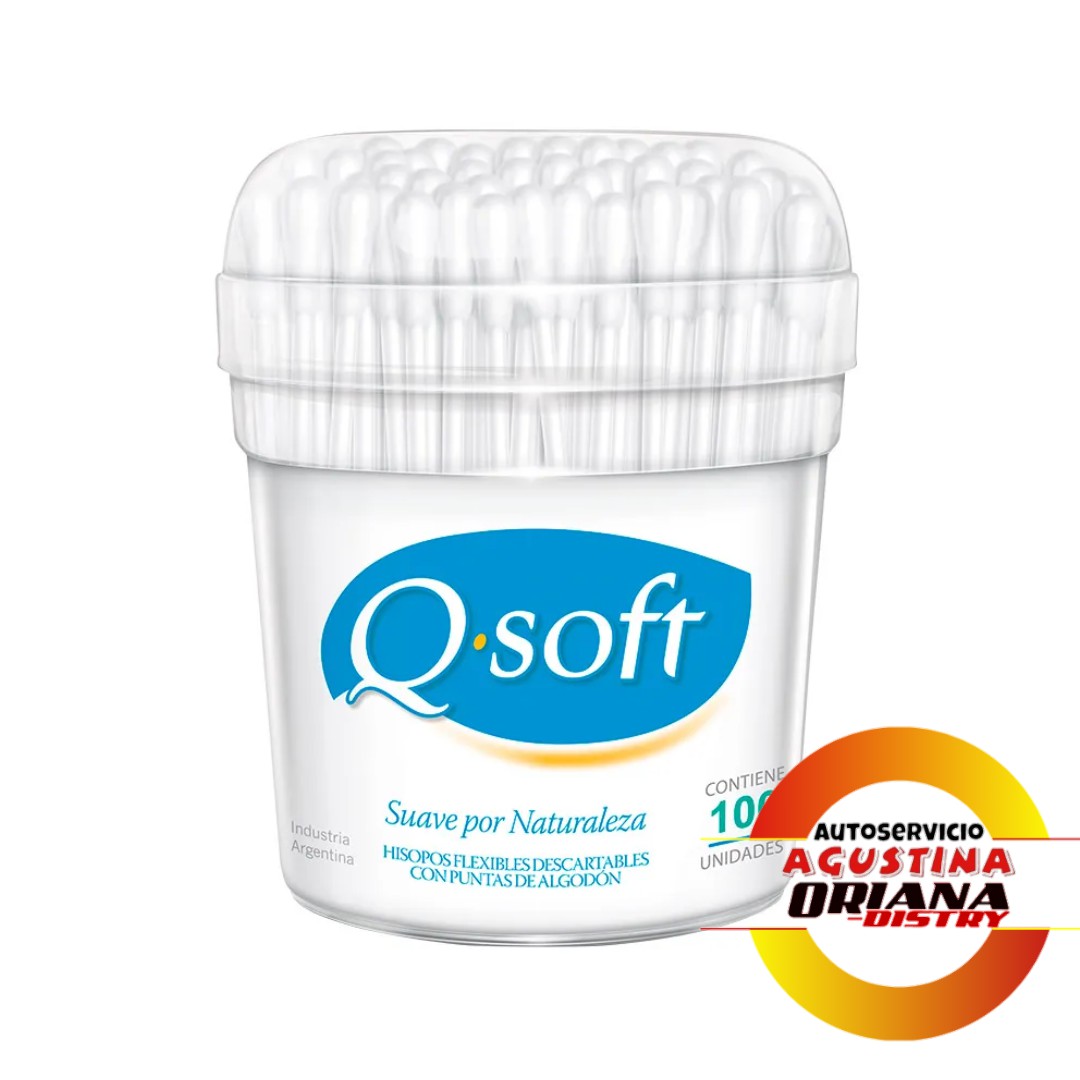 HISOPOS Q-SOFT