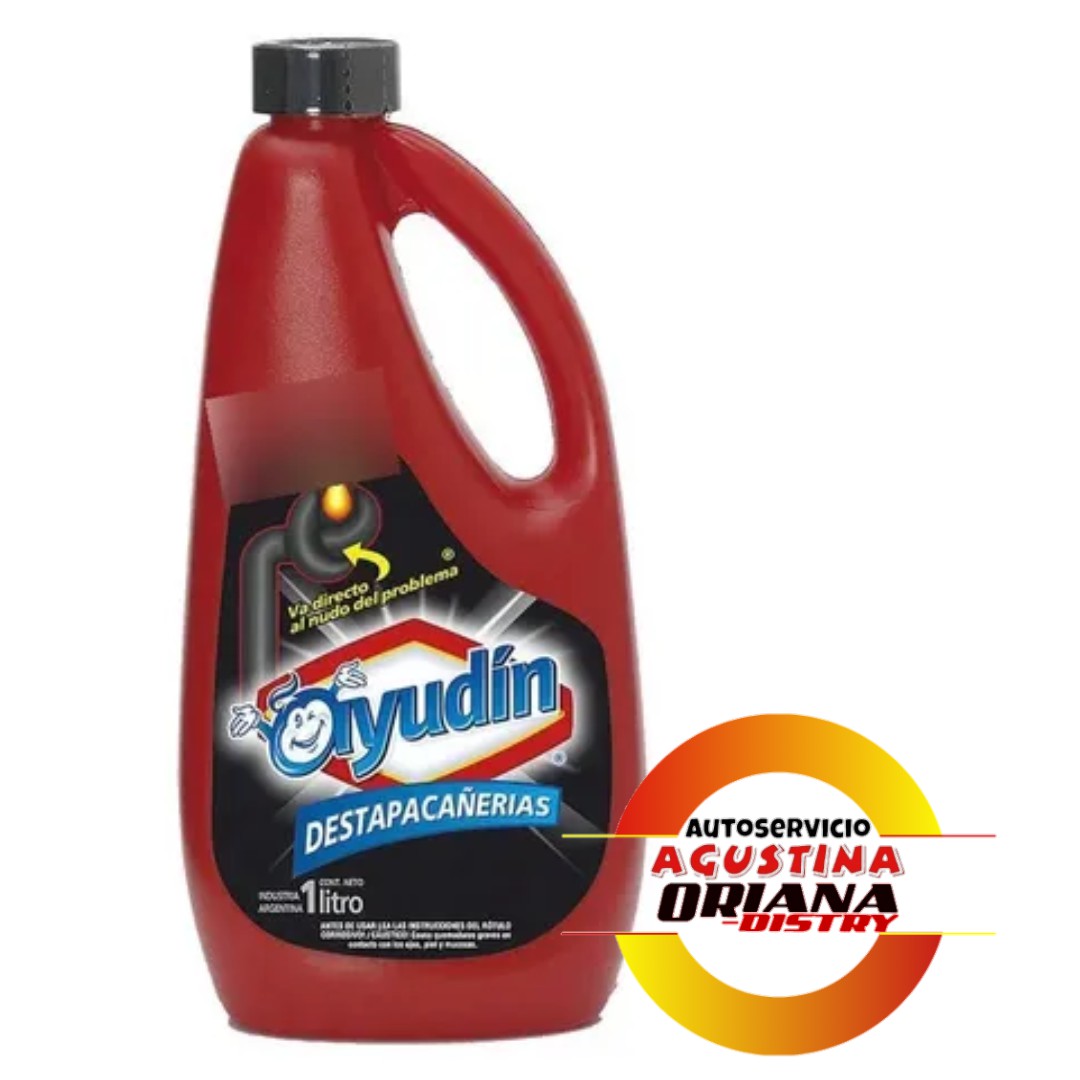 DESTAPACAÑERIAS 1L AYUDIN