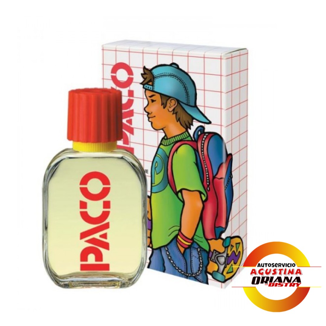 COLONIA 90ML PACO
