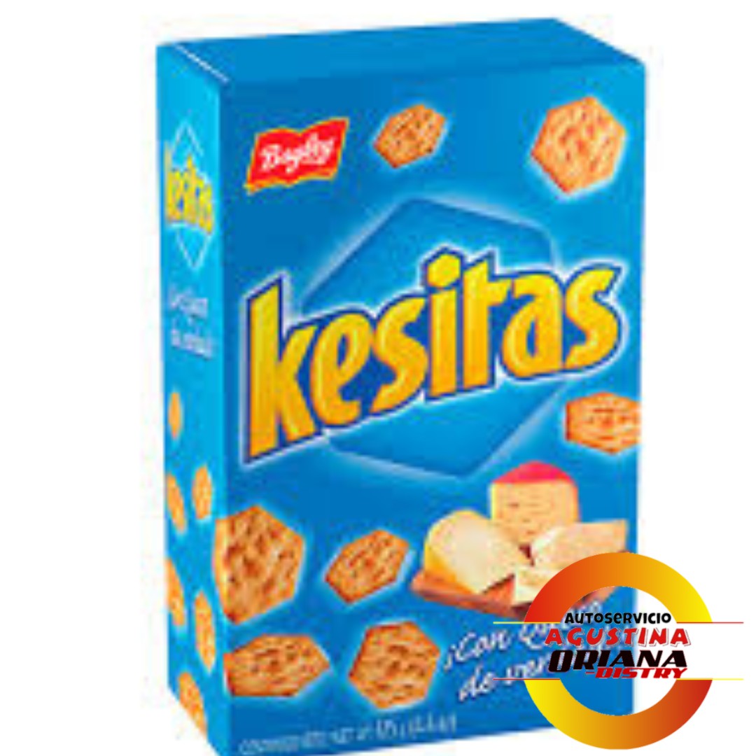 GALLETITAS KESITAS 125G