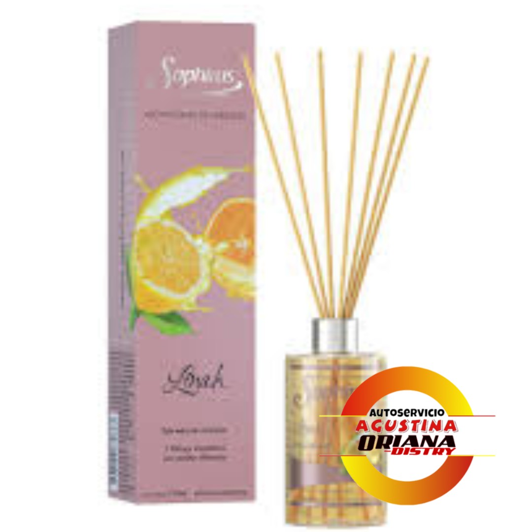SAPHIRUS AROMATIZANTE VARILLA LINAH