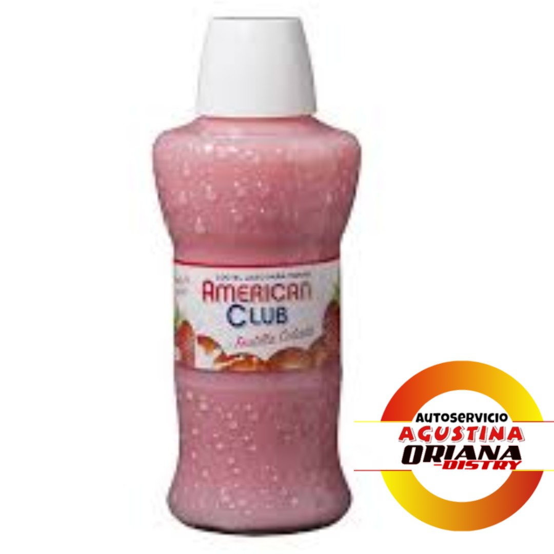 FRUTILLA COLADA