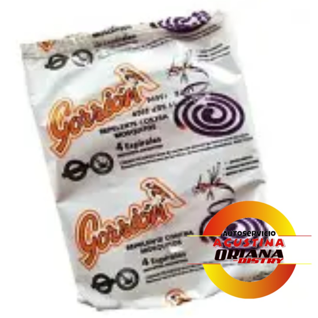 ESPIRAL X4  GORRION