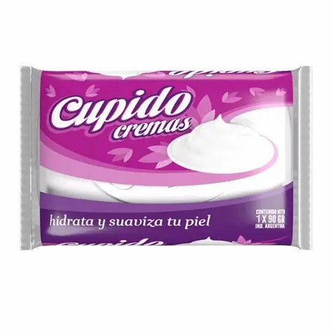 JABON CUPIDO  90G