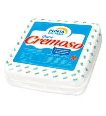 QUESO CREMOSO PUNTA DE AGUA