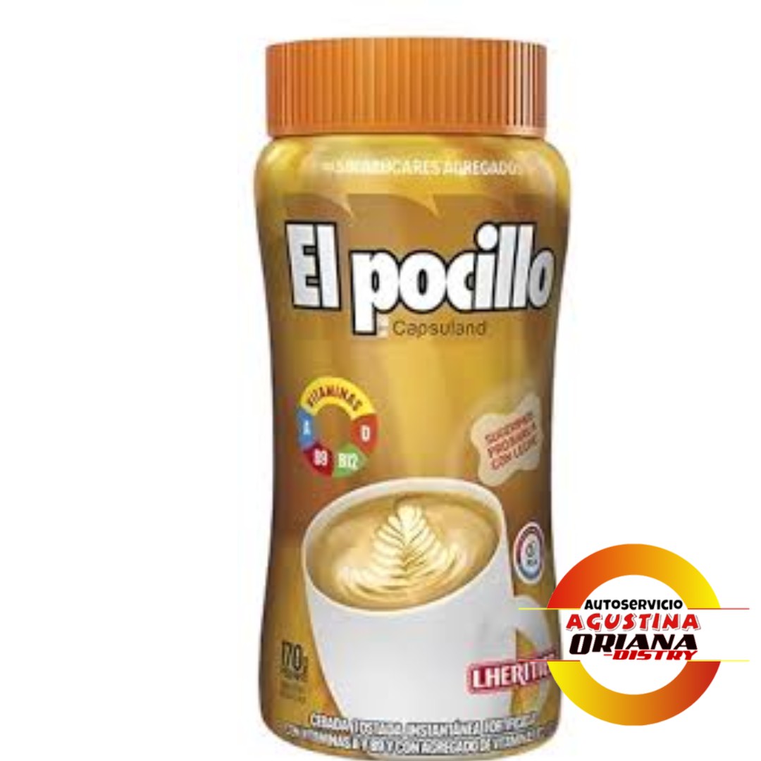 MALTA EL POCILLO 170G